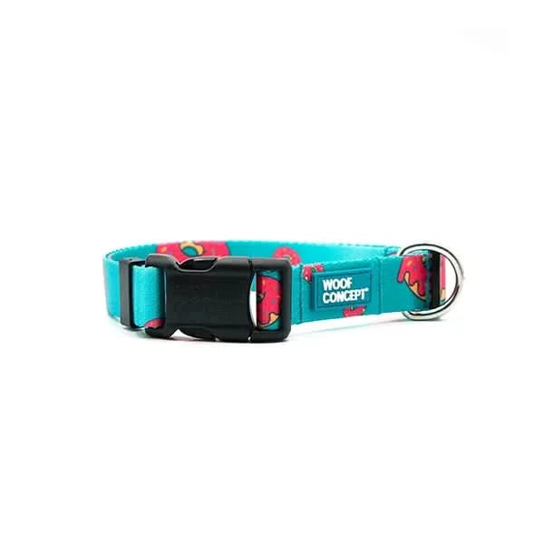 Woof Concept - Five-O Dog Collar
