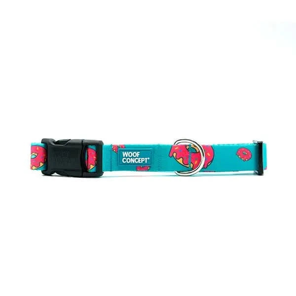 Woof Concept - Five-O Dog Collar