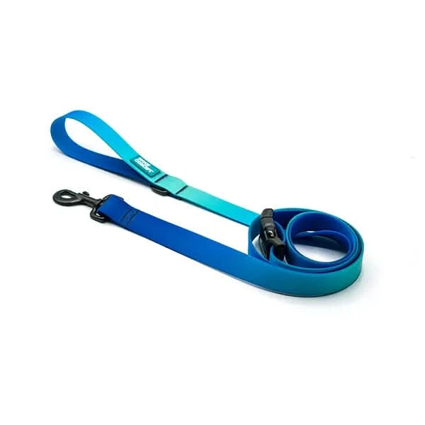 Woof Concept - Blue Hawaiian Waterproof Dog Leash