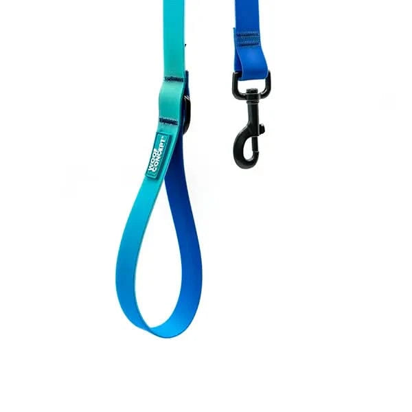 Woof Concept - Blue Hawaiian Waterproof Dog Leash