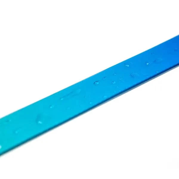 Woof Concept - Blue Hawaiian Waterproof Dog Collar