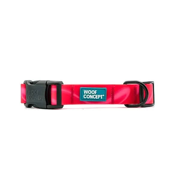 Woof Concept - Cosmopolitan Waterproof Dog Collar