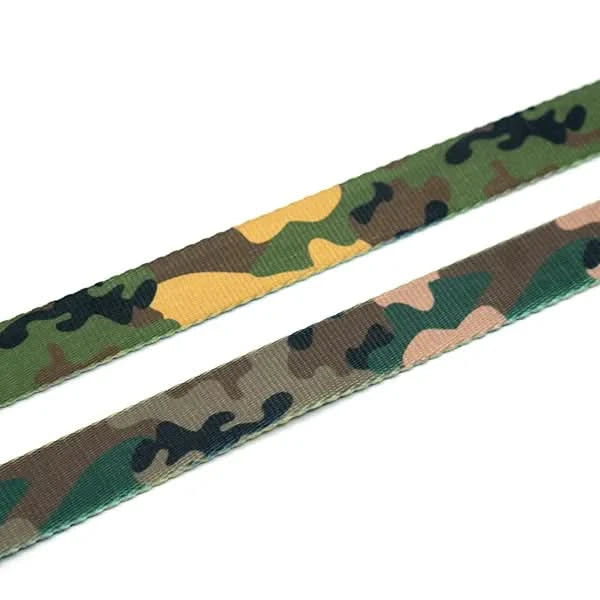 Woof Concept - Woodland Dog Collar