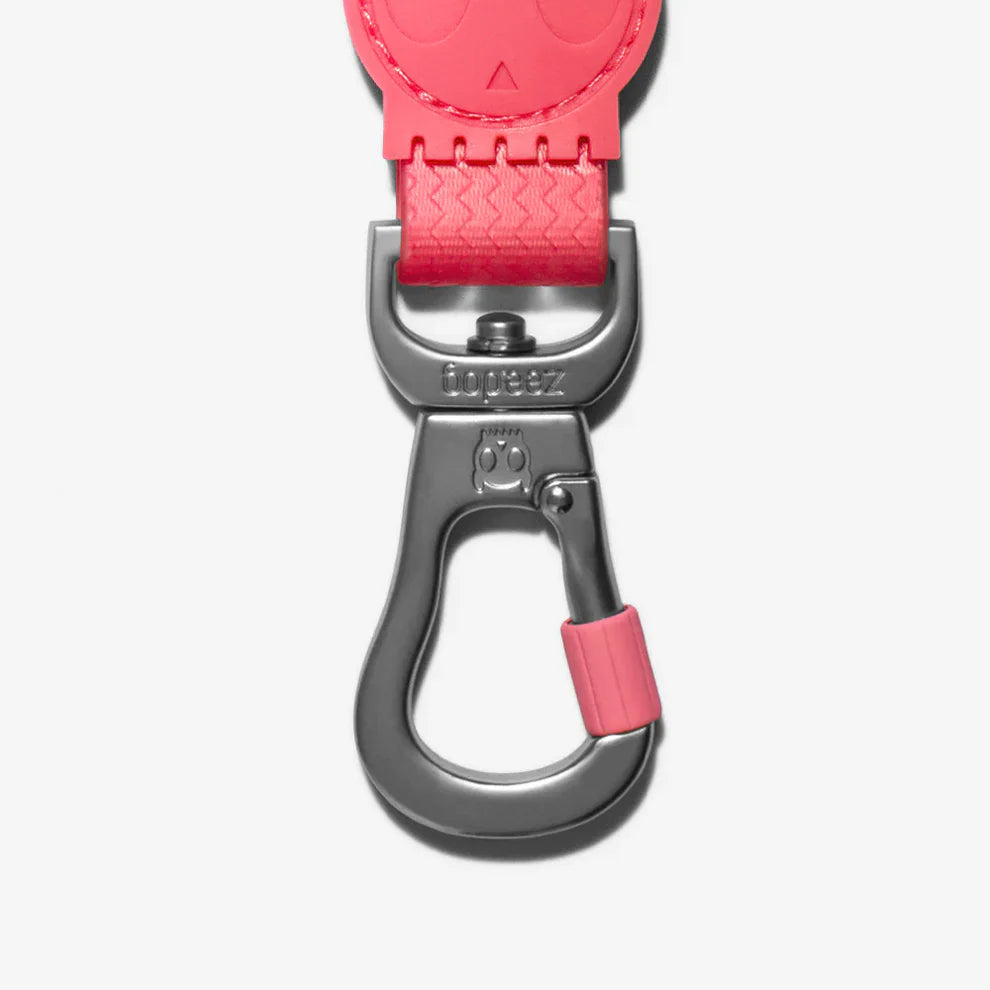 Zee.Dog Neopro Bubblegum Leash