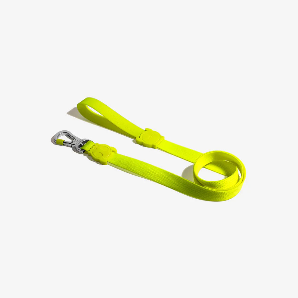 Zee.Dog Neopro Lime Leash