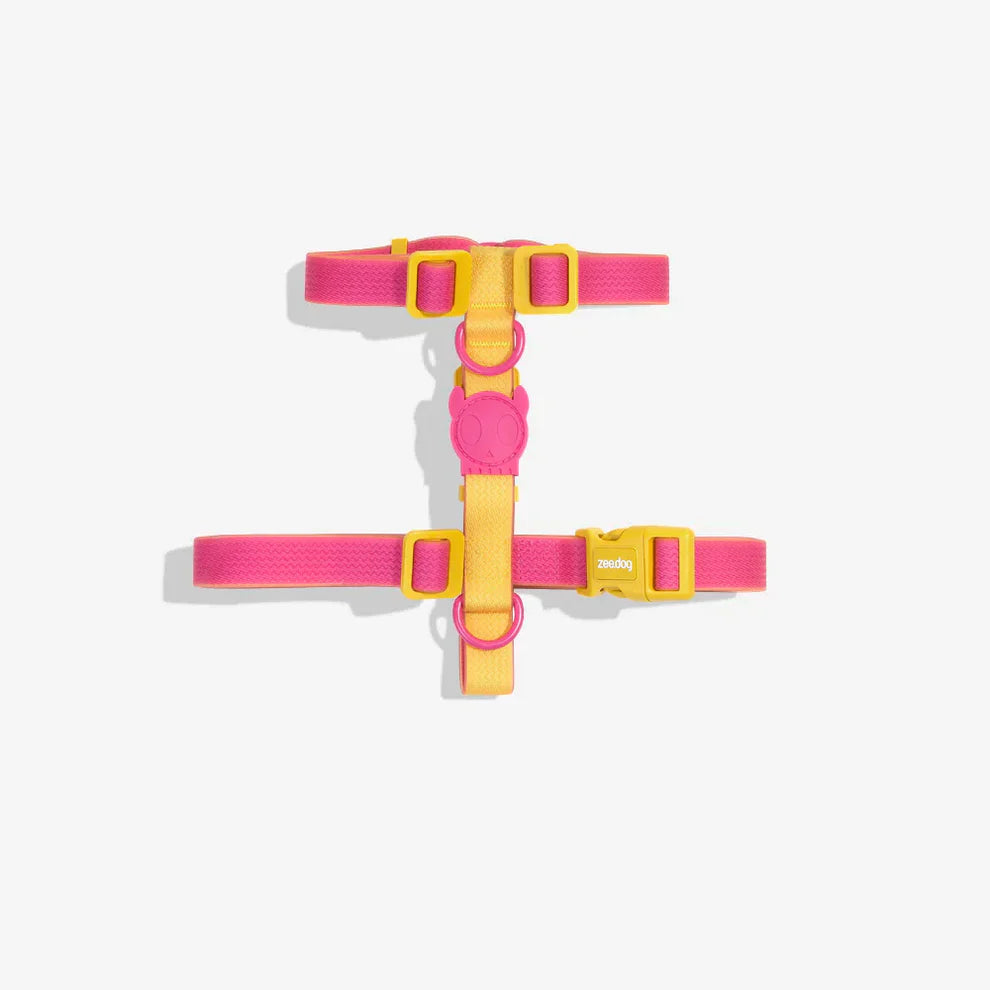 Zee. Dog Neopro Lyra Harness