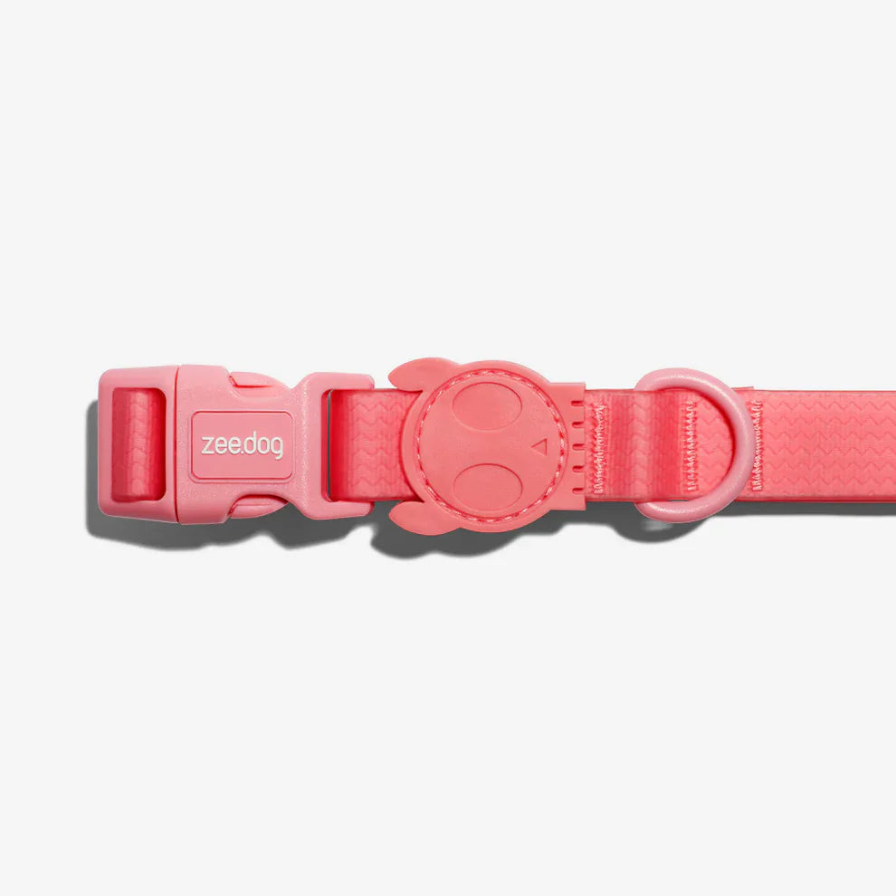 Zee.Dog Neopro Bubblegum Collar
